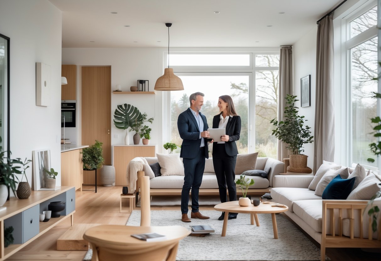 Sådan skaber du drømmehjemmet i Odsherred med hjælp fra en dygtig indretningsarkitekt